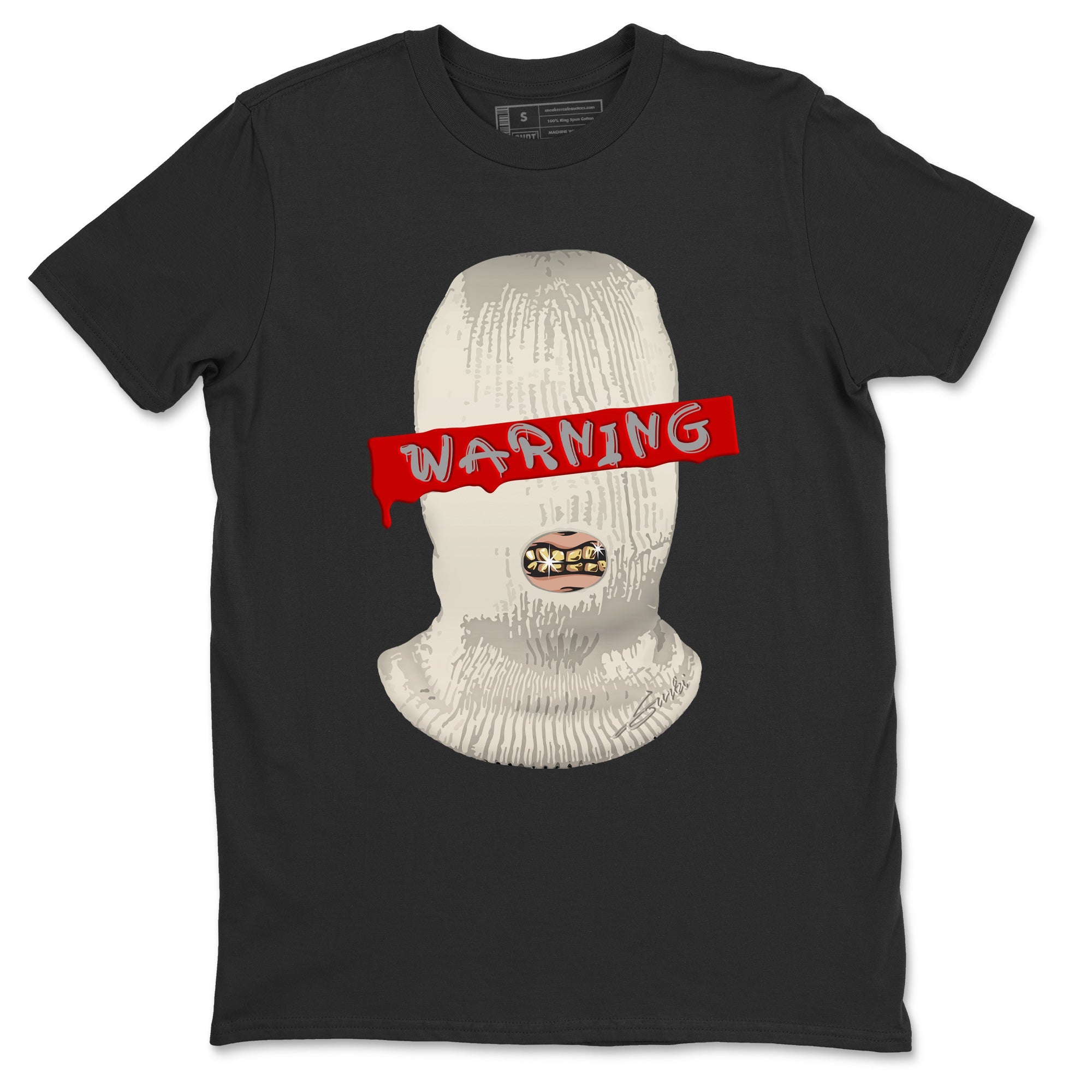 jordan 3 muslin shirt