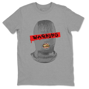Jordan 4 Infrared Sneaker Match Tees Warning Sneaker Tees Jordan 4 Infrared Sneaker Release Tees Unisex Shirts