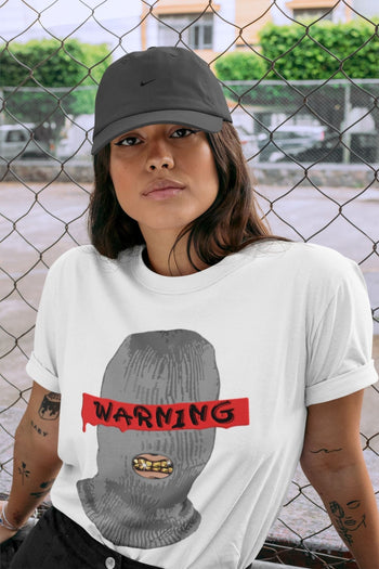 Jordan 4 Infrared Sneaker Match Tees Warning Sneaker Tees Jordan 4 Infrared Sneaker Release Tees Unisex Shirts