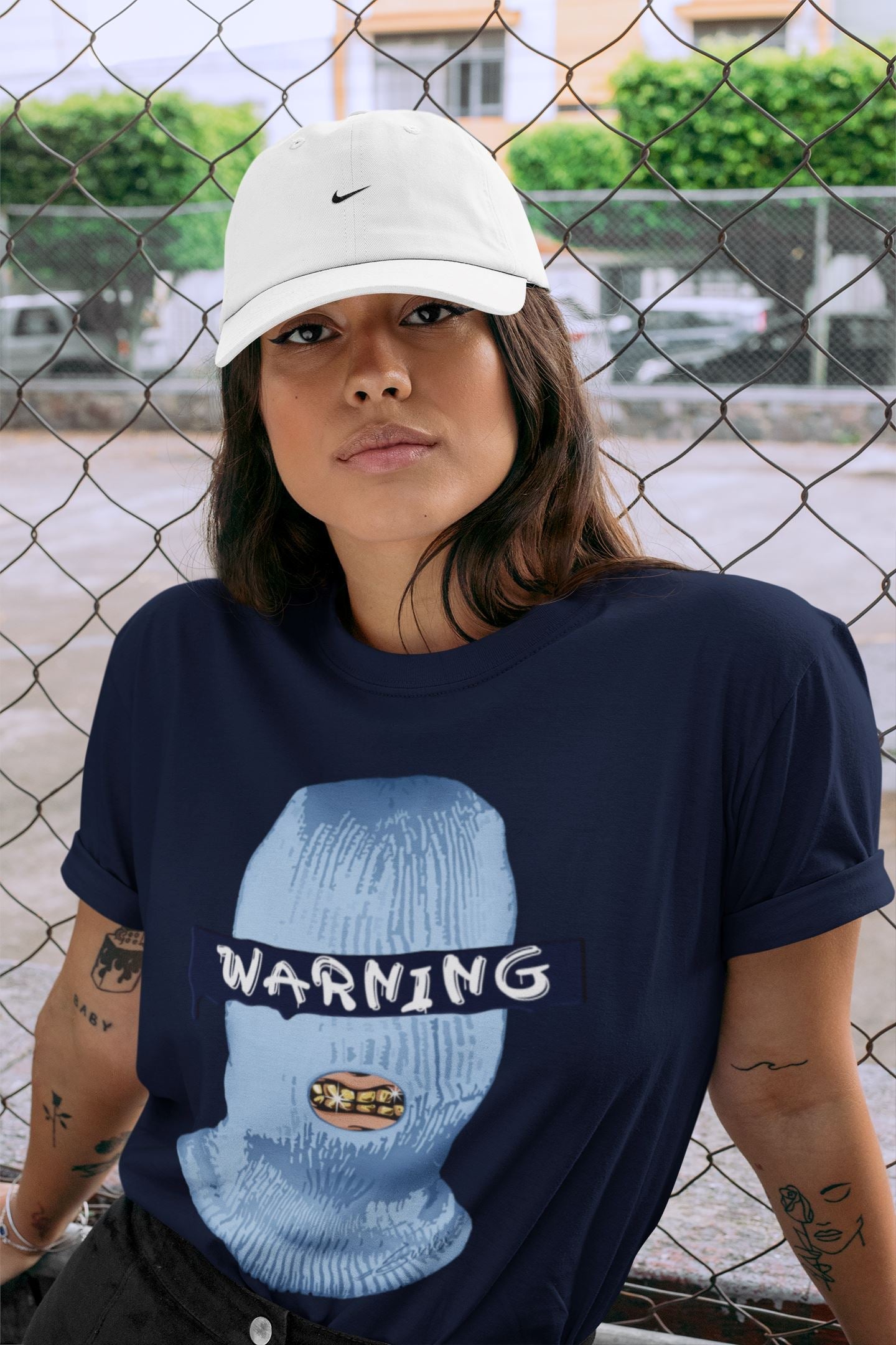 Jordan 6 UNC Sneaker Match Tees Warning Sneaker Tees Jordan 6 UNC Sneaker Release Tees Unisex Shirts