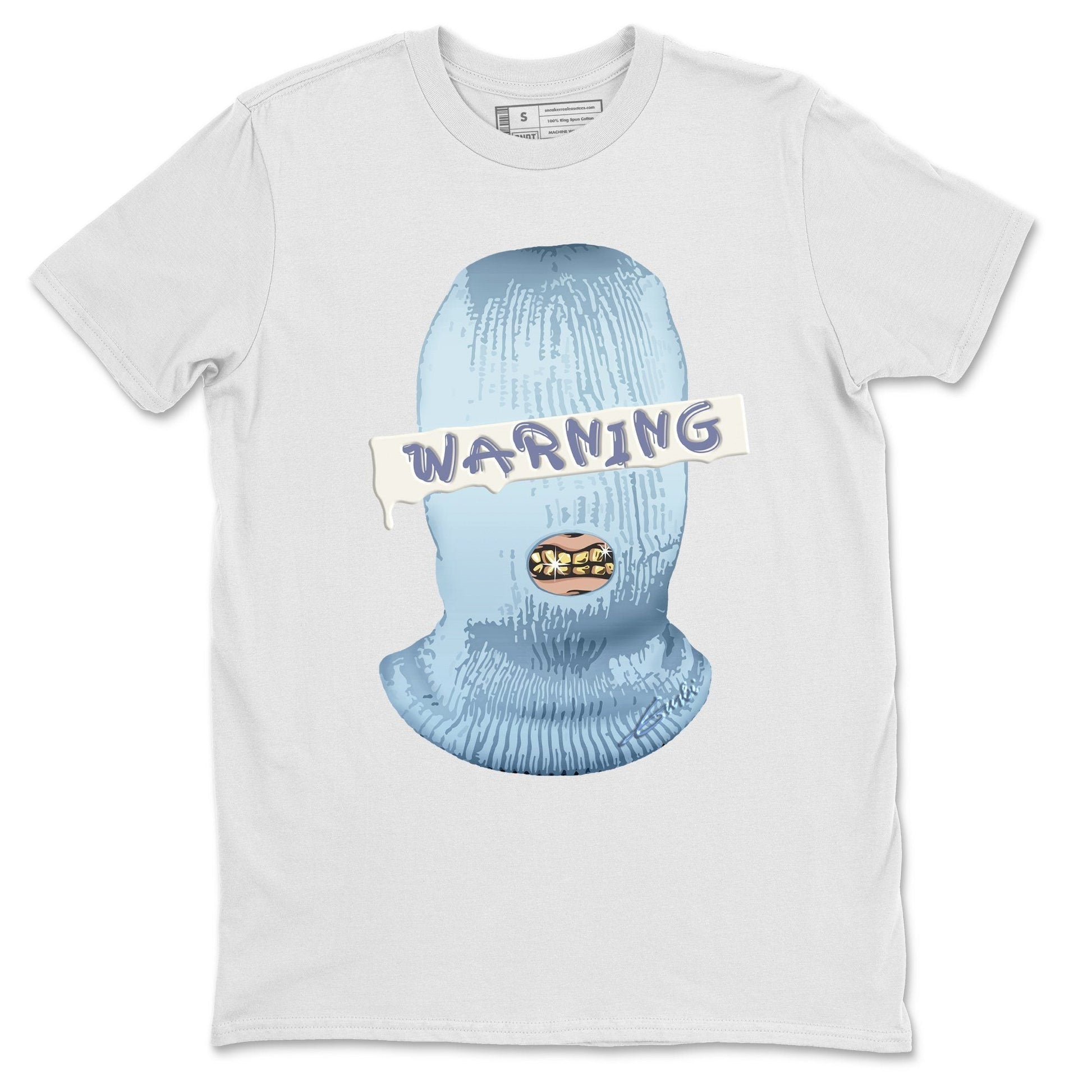 Yeezy 350 Mono Ice Sneaker Match Tees Warning Sneaker Tees Yeezy 350 Mono Ice Sneaker Release Tees Unisex Shirts