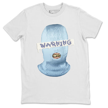 Yeezy 350 Mono Ice Sneaker Match Tees Warning Sneaker Tees Yeezy 350 Mono Ice Sneaker Release Tees Unisex Shirts