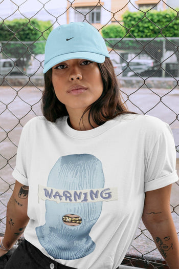 Yeezy 350 Mono Ice Sneaker Match Tees Warning Sneaker Tees Yeezy 350 Mono Ice Sneaker Release Tees Unisex Shirts