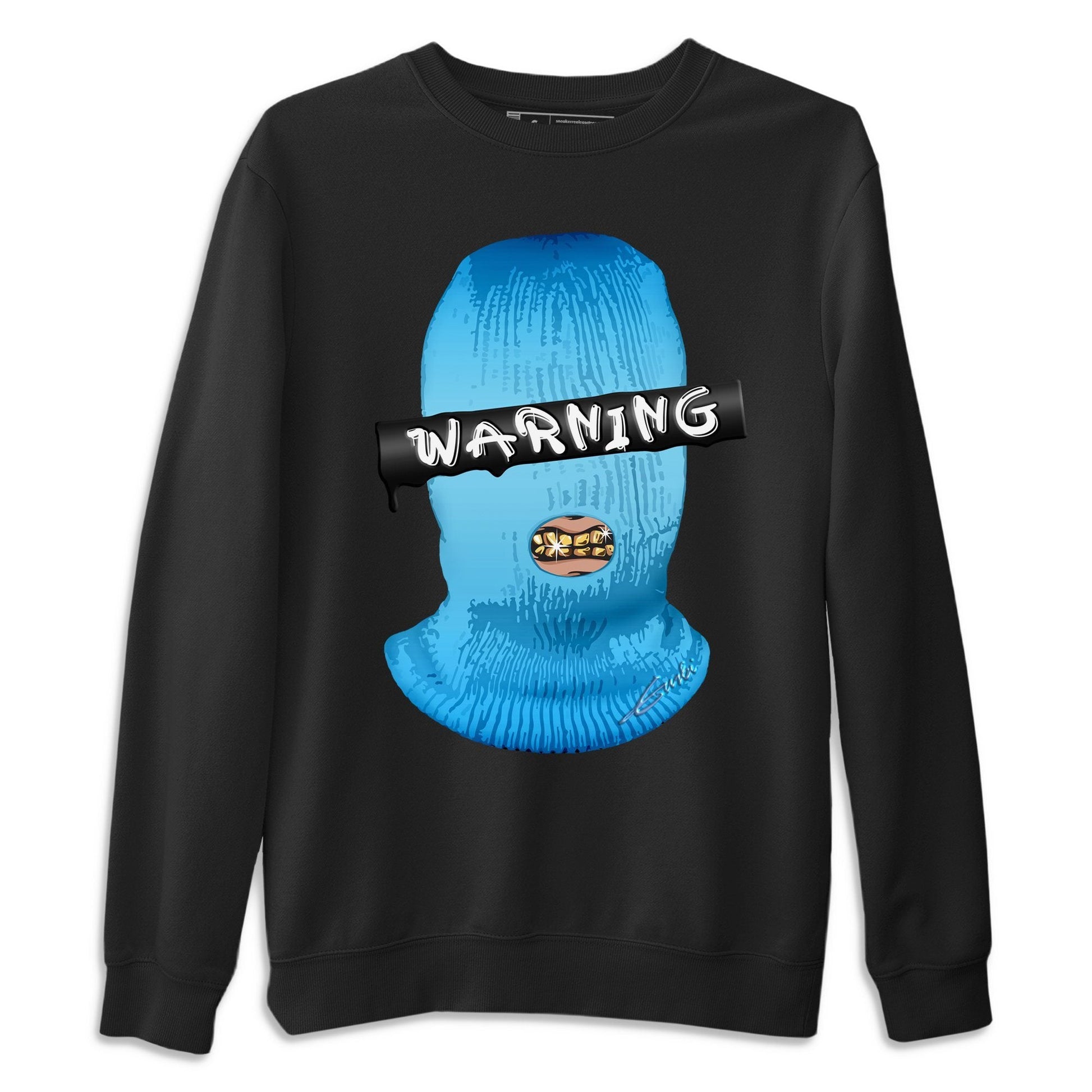 Yeezy 700 Bright Cyan Sneaker Match Tees Warning Sneaker Tees Yeezy 700 Bright Cyan Sneaker Release Tees Unisex Shirts
