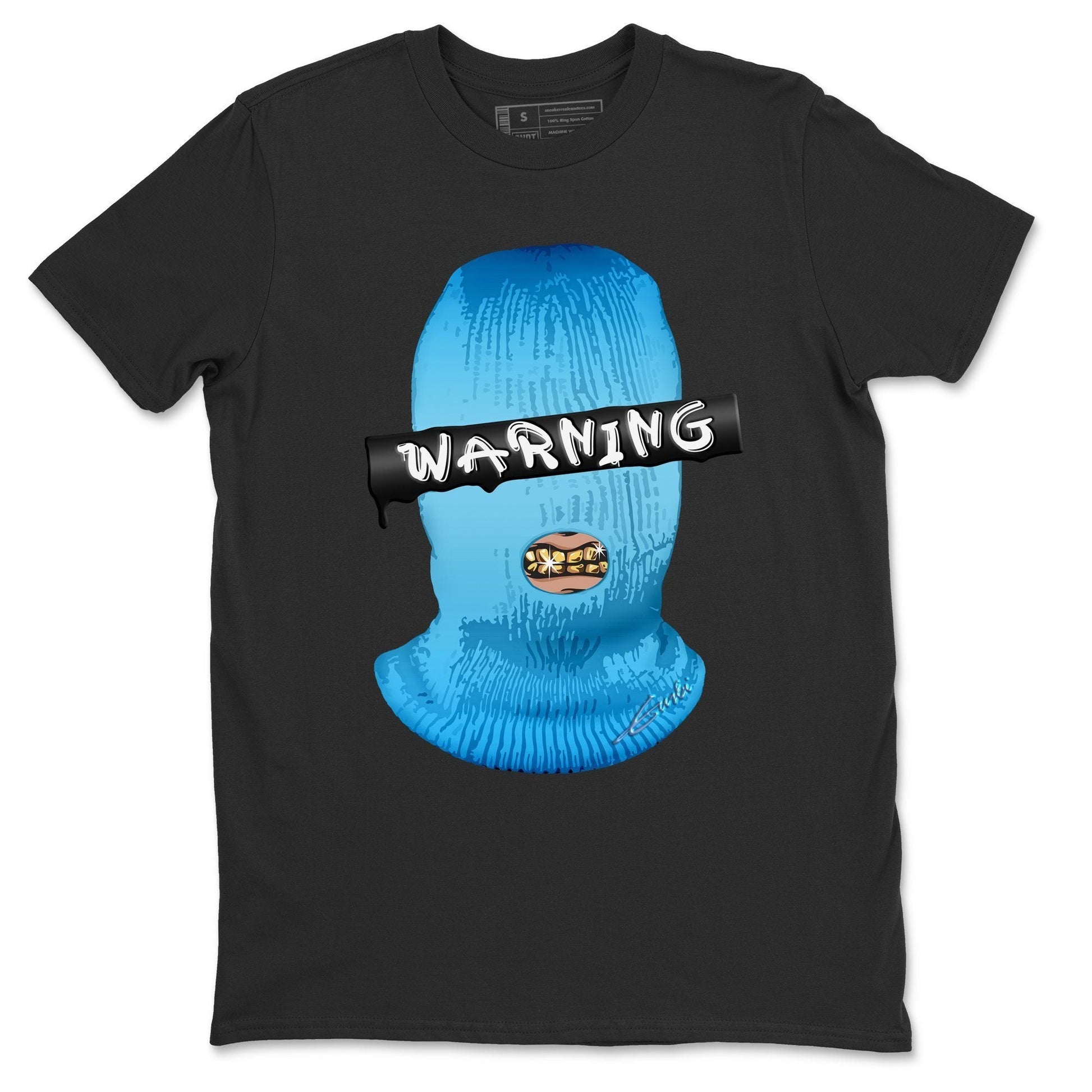 Yeezy 700 Bright Cyan Sneaker Match Tees Warning Sneaker Tees Yeezy 700 Bright Cyan Sneaker Release Tees Unisex Shirts