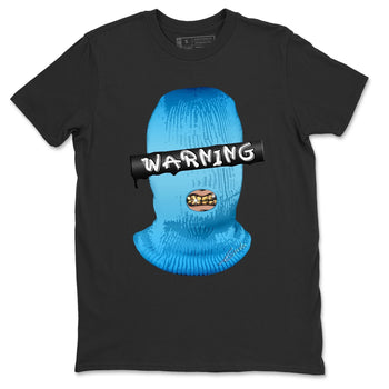 Yeezy 700 Bright Cyan Sneaker Match Tees Warning Sneaker Tees Yeezy 700 Bright Cyan Sneaker Release Tees Unisex Shirts