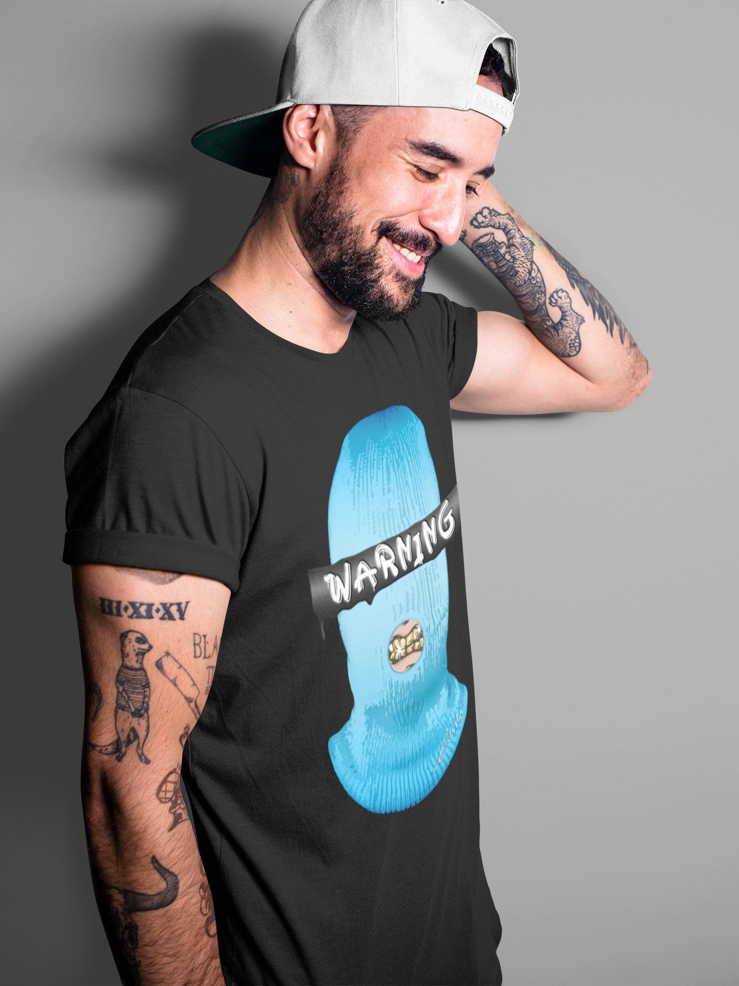 Yeezy 700 Bright Cyan Sneaker Match Tees Warning Sneaker Tees Yeezy 700 Bright Cyan Sneaker Release Tees Unisex Shirts