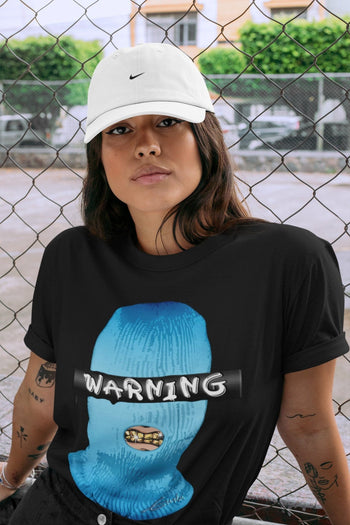 Yeezy 700 Bright Cyan Sneaker Match Tees Warning Sneaker Tees Yeezy 700 Bright Cyan Sneaker Release Tees Unisex Shirts