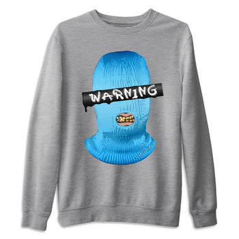 Yeezy 700 Bright Cyan Sneaker Match Tees Warning Sneaker Tees Yeezy 700 Bright Cyan Sneaker Release Tees Unisex Shirts