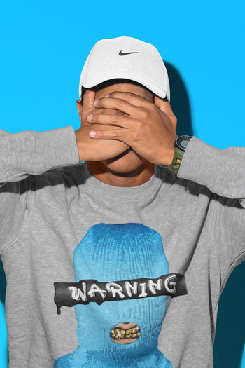 Yeezy 700 Bright Cyan Sneaker Match Tees Warning Sneaker Tees Yeezy 700 Bright Cyan Sneaker Release Tees Unisex Shirts