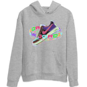 Air Force 1 Undefeated Fauna Brown Sneaker Match Tees Warping Space Sneaker Tees Air Force 1 Undefeated Fauna Brown Sneaker Release Tees Unisex Shirts
