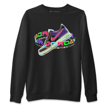 Air Force 1 Undefeated Fauna Brown Sneaker Match Tees Warping Space Sneaker Tees Air Force 1 Undefeated Fauna Brown Sneaker Release Tees Unisex Shirts