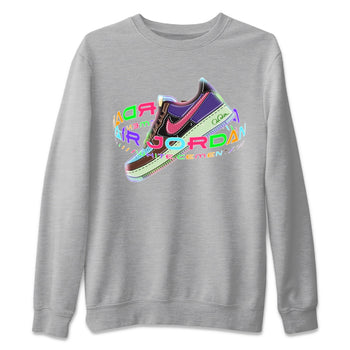 Air Force 1 Undefeated Fauna Brown Sneaker Match Tees Warping Space Sneaker Tees Air Force 1 Undefeated Fauna Brown Sneaker Release Tees Unisex Shirts