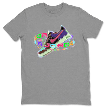 Air Force 1 Undefeated Fauna Brown Sneaker Match Tees Warping Space Sneaker Tees Air Force 1 Undefeated Fauna Brown Sneaker Release Tees Unisex Shirts