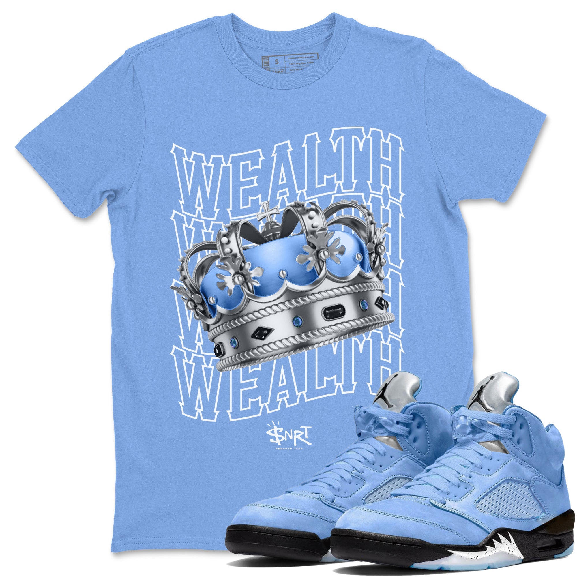 air jordan 3 unc shirts