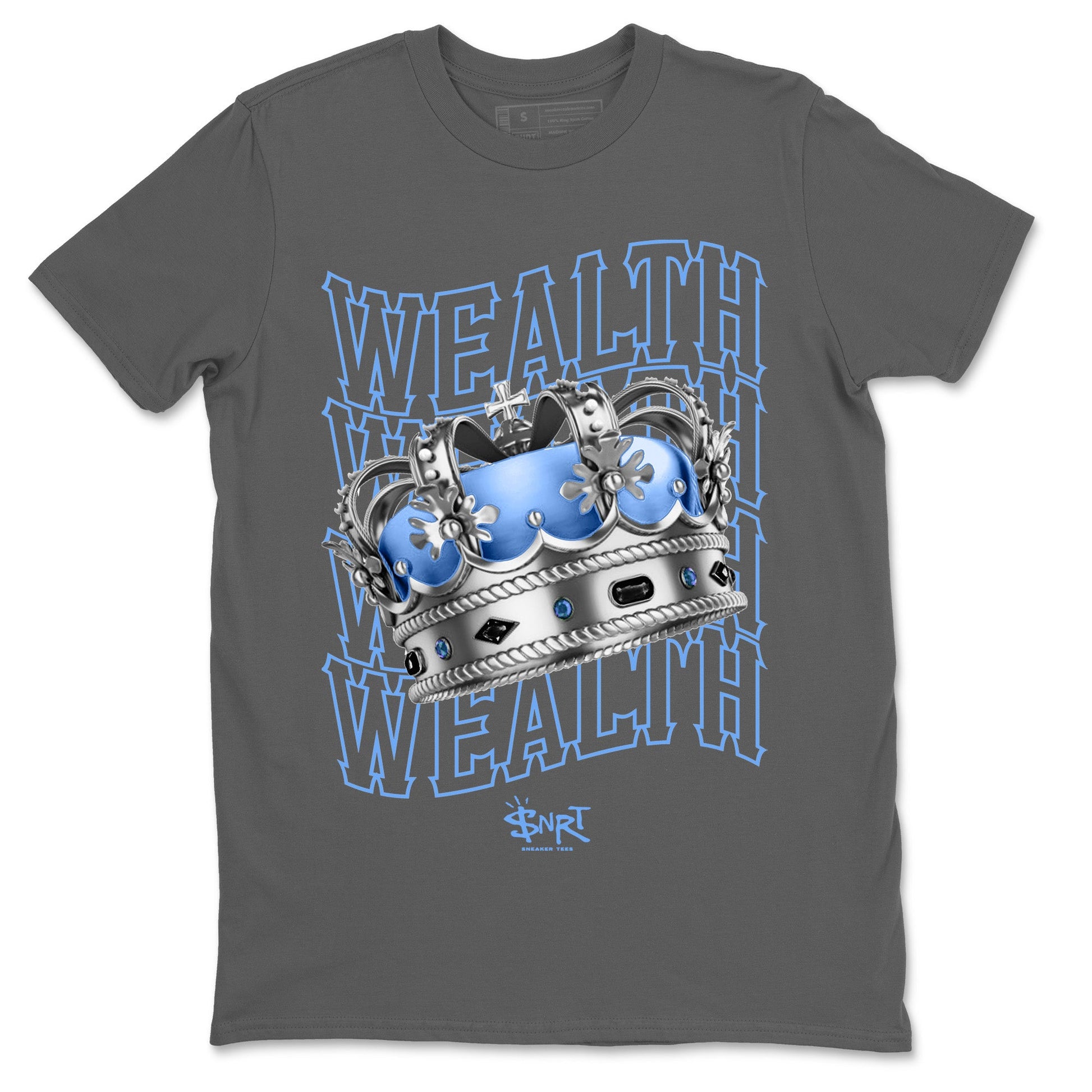 Jordan 5 UNC Jordan Shirts Wealth Sneaker Tees Air Jordan 5 UNC SNRT Sneaker Tees Unisex Shirts Cool Grey 2