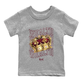 Dunk Valentines Day Sneaker Match Tees Wealth Sneaker Tees Nike Dunk Valentine's Day Sneaker SNRT Sneaker Tees Kids Shirts