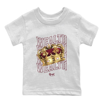 Dunk Valentines Day Sneaker Match Tees Wealth Sneaker Tees Nike Dunk Valentine's Day Sneaker SNRT Sneaker Tees Kids Shirts