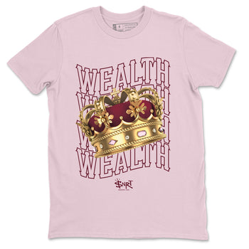 Dunk Valentines Day Sneaker Match Tees Wealth Sneaker Tees Nike Dunk Valentine's Day Sneaker SNRT Sneaker Tees Unisex Shirts