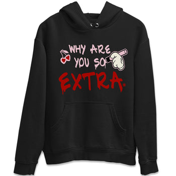 Air Force 1 Valentines Day Sneaker Match Tees Why Are You So Extra Sneaker Tees Air Force 1 Valentines Day Sneaker Release Tees Unisex Shirts