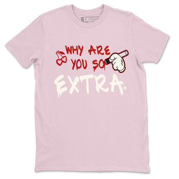 Air Force 1 Valentines Day Sneaker Match Tees Why Are You So Extra Sneaker Tees Air Force 1 Valentines Day Sneaker Release Tees Unisex Shirts
