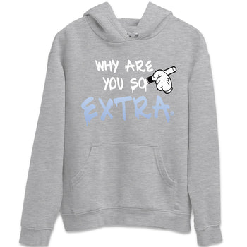 Air Jordan 11 White Cement Sneaker Match Tees Why Are You So Extra Sneaker Tees Jordan 11 Retro White Cement Sneaker Release Tees Unisex Shirts Heather Grey 2