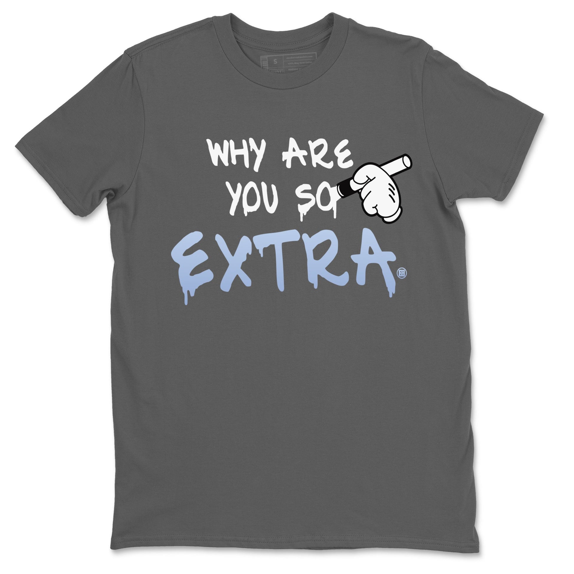 Air Jordan 11 White Cement Sneaker Match Tees Why Are You So Extra Sneaker Tees Jordan 11 Retro White Cement Sneaker Release Tees Unisex Shirts Cool Grey 2