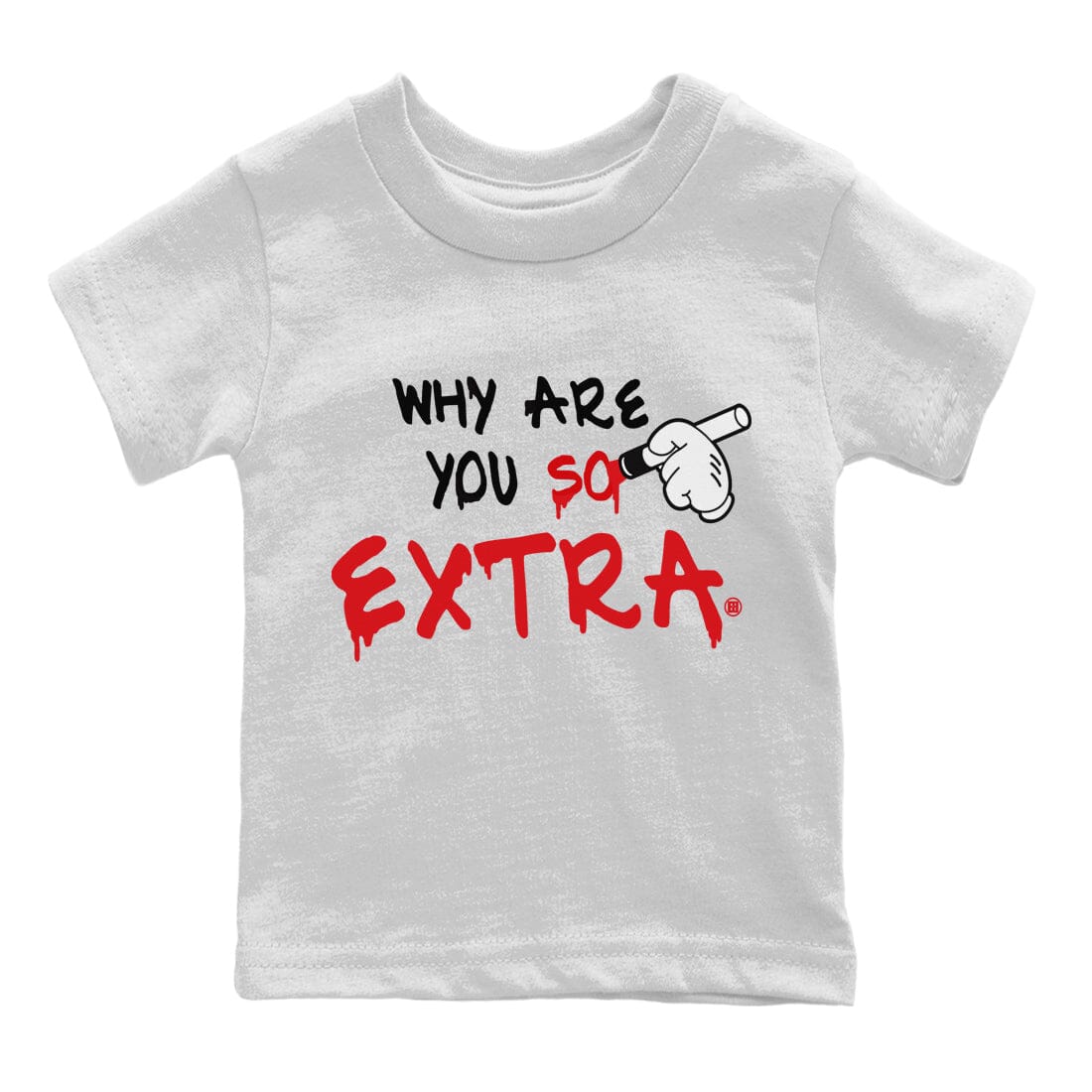 Jordan 5 Fire Red Sneaker Match Tees Why Are You So Extra Sneaker Tees Jordan 5 Fire Red Sneaker Release Tees Kids Shirts