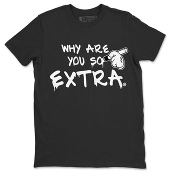 Dunk Panda Sneaker Match Tees Why Are You So Extra Sneaker Tees Dunk Panda Sneaker Release Tees Unisex Shirts