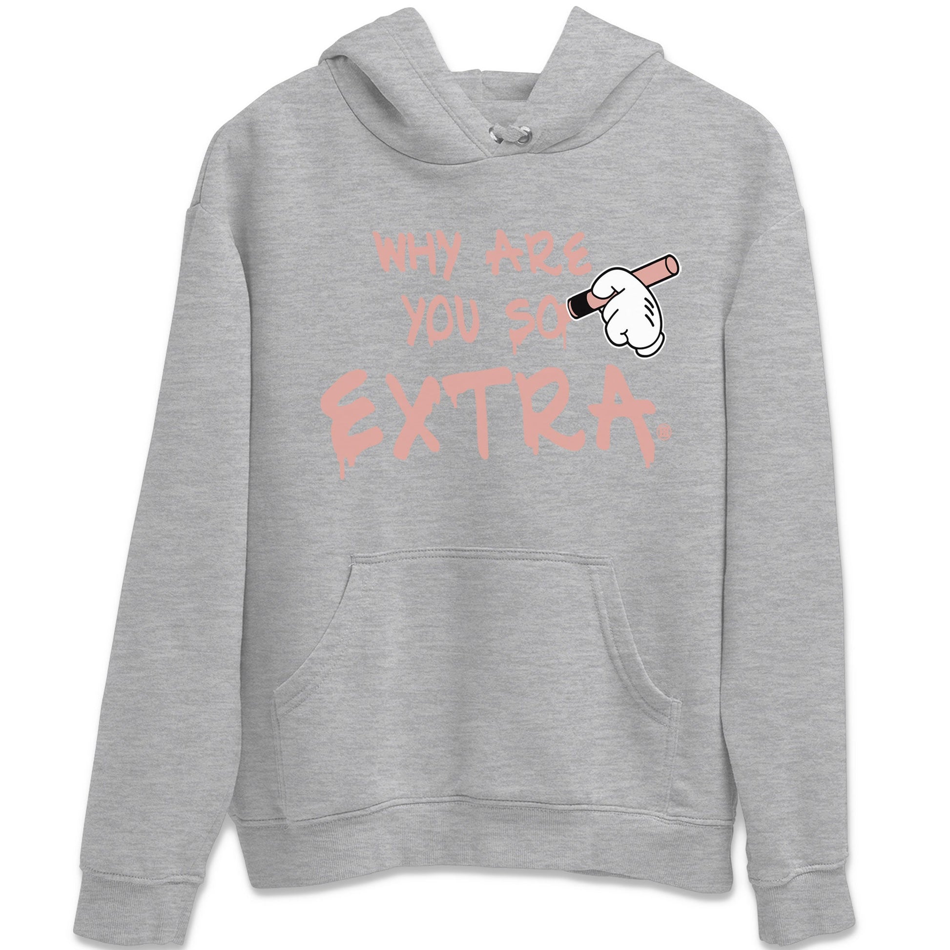 Dunks Low Rose Whisper shirt to match jordans Why Are You So Extra sneaker tees Dunk Rose Whisper SNRT Sneaker Release Tees Unisex Heather Grey 2 T-Shirt
