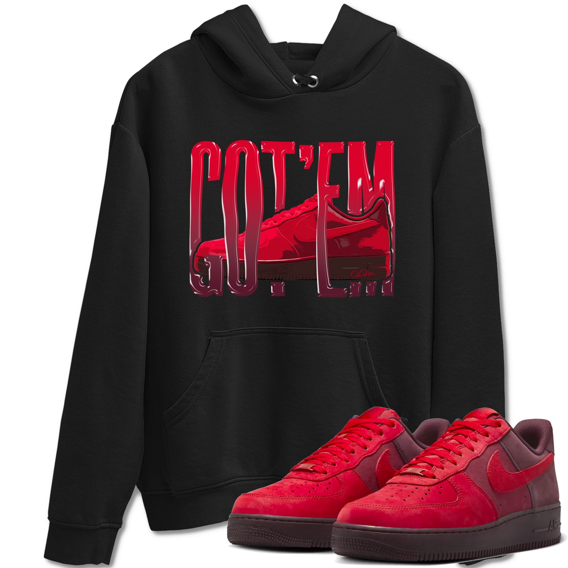 Air Force 1 Layers of Love shirt to match jordans Wiggling Gotem sneaker tees af1 Layers of Love SNRT Sneaker Release Tees unisex cotton Black 1 crew neck shirt