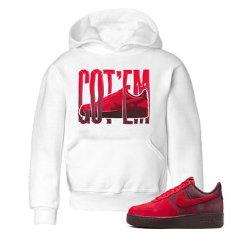 Air Force 1 Layers of Love shirt to match jordans Wiggling Gotem sneaker tees af1 Layers of Love SNRT sneaker release tees baby toddler White 1 cotton Shirt