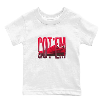 Air Force 1 Layers of Love shirt to match jordans Wiggling Gotem sneaker tees af1 Layers of Love SNRT sneaker release tees baby toddler White 2 cotton Shirt