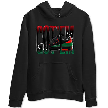 2s Christmas X-mas gift shirt to match jordans Wiggling Gotem sneaker tees Air Jordan 2 Christmas SNRT Sneaker Release Tees Unisex Black 2 T-Shirt