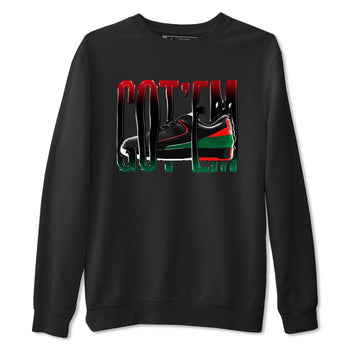 2s Christmas X-mas gift shirt to match jordans Wiggling Gotem sneaker tees Air Jordan 2 Christmas SNRT Sneaker Release Tees Unisex Black 2 T-Shirt