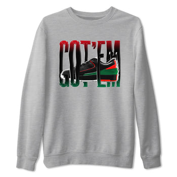 2s Christmas X-mas gift shirt to match jordans Wiggling Gotem sneaker tees Air Jordan 2 Christmas SNRT Sneaker Release Tees Unisex Heather Grey 2 T-Shirt