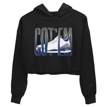 3s Midnight Navy shirt to match jordans Wiggling Gotem sneaker tees Air Jordan 3 Midnight Navy SNRT Sneaker Release Tees Black 2 crop length shirt