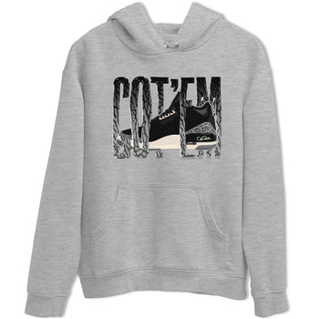 Air Jordan 3 Off Noir shirt to match jordans Wiggling Gotem sneaker tees AJ3 Off Noir SNRT Sneaker Release Tees Unisex Heather Grey 2 T-Shirt