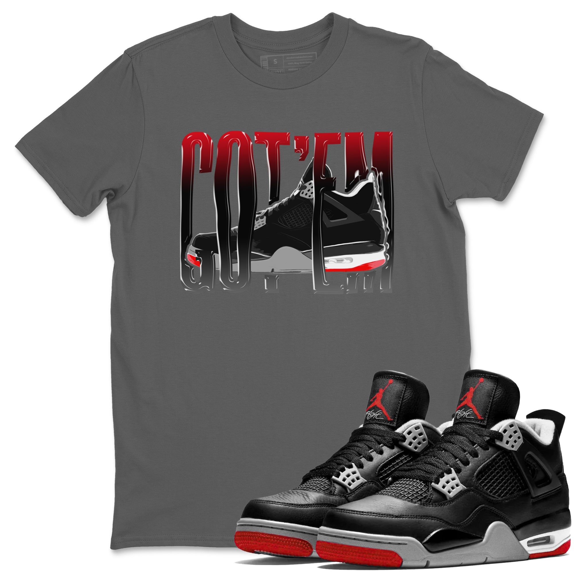 Jordan bred shirt online