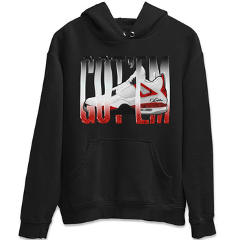 Air Jordan 4 Red Cement Sneaker Match Tees Wiggling Gotem Sneaker Tees AJ4 Retro OG Red Cement Sneaker Release Tees Unisex Shirts Black 2