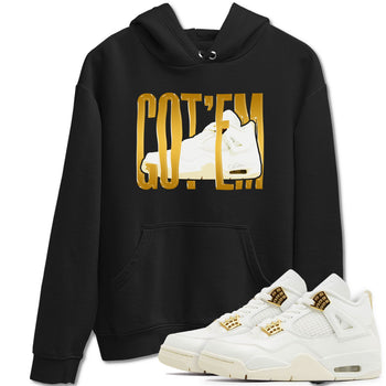4s Sail shirt to match jordans Wiggling Gotem sneaker tees Air Jordan 4 Sail SNRT Sneaker Release Tees unisex cotton Black 1 crew neck shirt