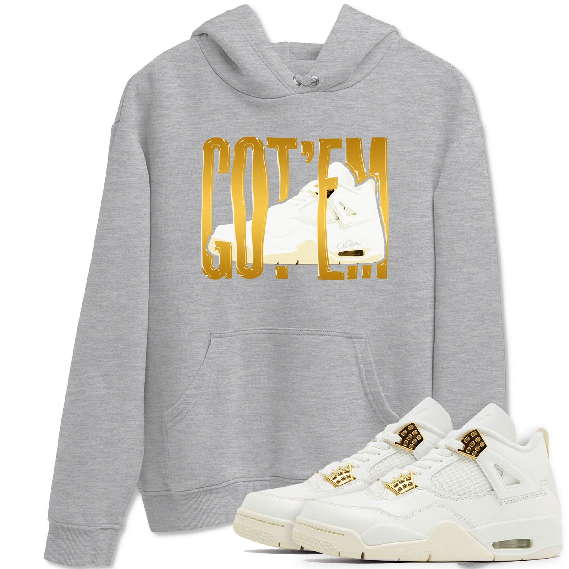 4s Sail shirt to match jordans Wiggling Gotem sneaker tees Air Jordan 4 Sail SNRT Sneaker Release Tees unisex cotton Heather Grey 1 crew neck shirt