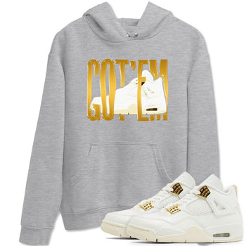 4s Sail shirt to match jordans Wiggling Gotem sneaker tees Air Jordan 4 Sail SNRT Sneaker Release Tees unisex cotton Heather Grey 1 crew neck shirt