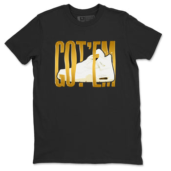 4s Sail shirt to match jordans Wiggling Gotem sneaker tees Air Jordan 4 Sail SNRT Sneaker Release Tees unisex cotton Black 2 crew neck shirt