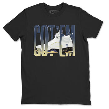 Air Jordan 5 A Ma Maniere x Photon Dust shirt to match jordans Wiggling Gotem sneaker tees Jordan 5 A Ma Maniere "Dawn" SNRT Sneaker Release Tees Unisex Black 2 T-Shirt