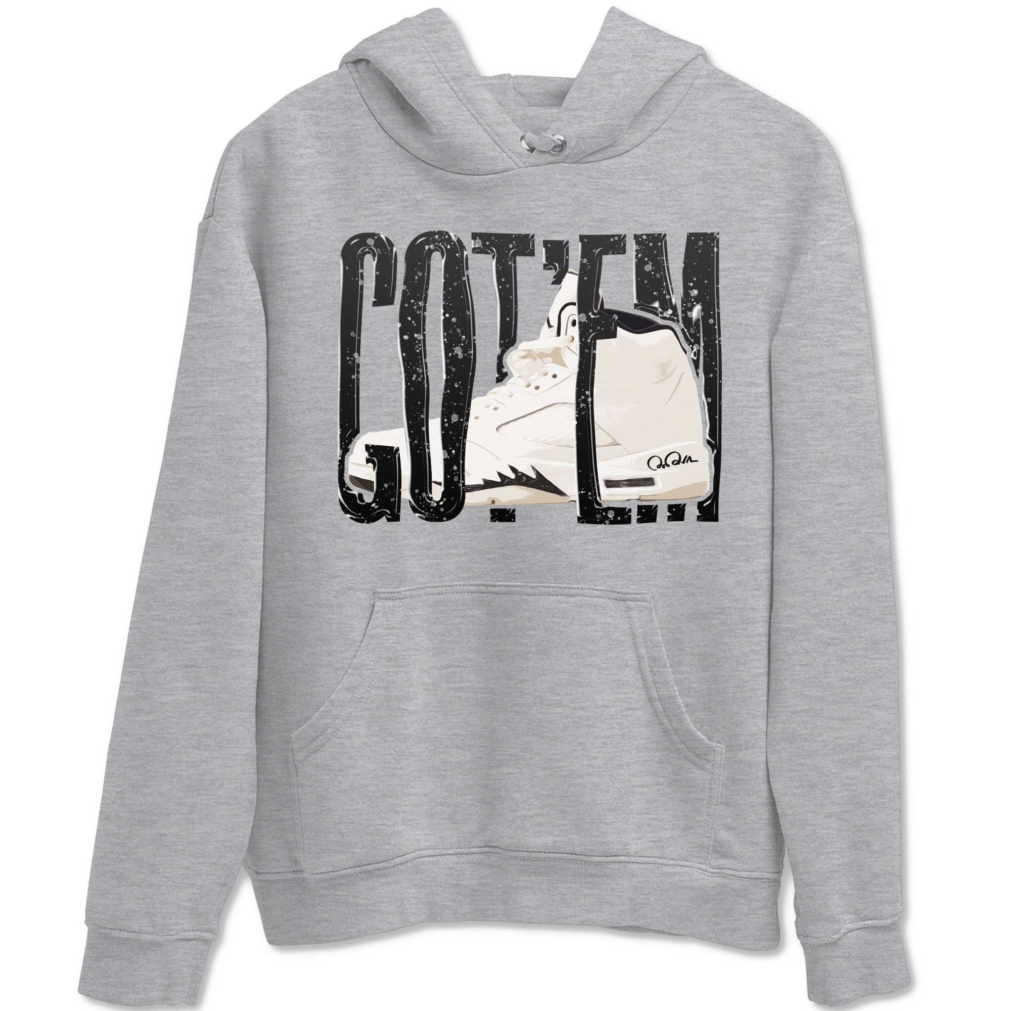 5s Sail shirt to match jordans Wiggling Gotem sneaker tees Air Jordan 5 Sail SNRT Sneaker Release Tees unisex cotton Heather Grey 2 crew neck shirt