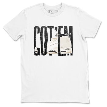 5s Sail shirt to match jordans Wiggling Gotem sneaker tees Air Jordan 5 Sail SNRT Sneaker Release Tees unisex cotton White 2 crew neck shirt