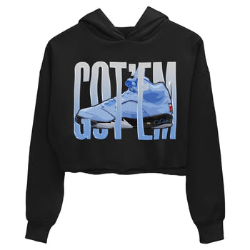 Jordan 5 UNC Jordan Shirts Wiggling Gotem Sneaker Tees AJ5 UNC Sneaker Release Tees Women's Shirts Black 2