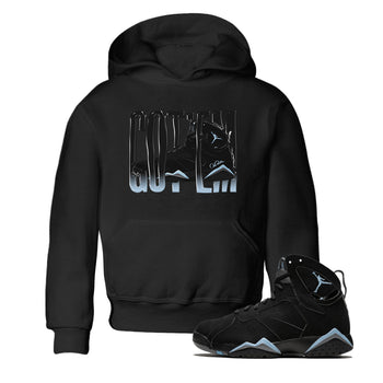 Air Jordan 7 Chambray Wiggling Gotem Baby and Kids Sneaker Tees AJ7 Chambray Kids Sneaker Tees Washing and Care Tip
