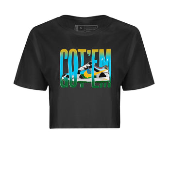 Dunk Chunky Dunky Sneaker Match Tees Wiggling Gotem Sneaker Tees Nike SB Ben's Jerrys Sneaker Release Tees Women's Shirts Black 2